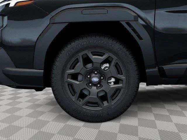 New 2026 Crystal Black Silica Subaru Limited image 9