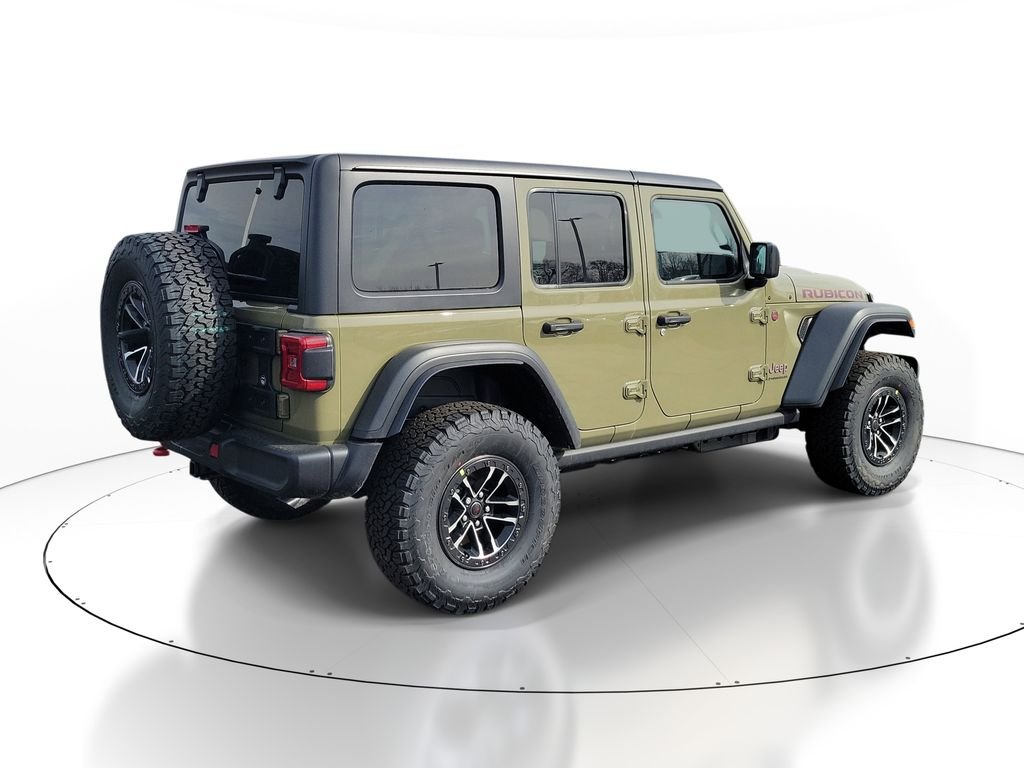 New 2026 41 Jeep Rubicon image 4