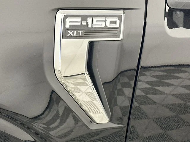 Certified Used 2025 Black Ford XLT image 25