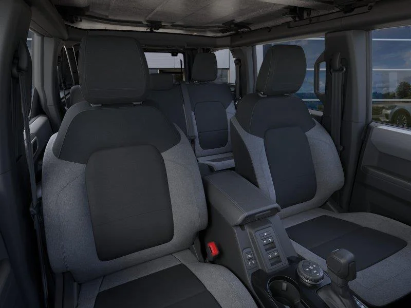 New 2026 Shadow Black Ford Base image 10