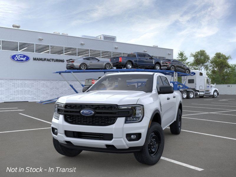 New 2026 Oxford White Ford XL image 2