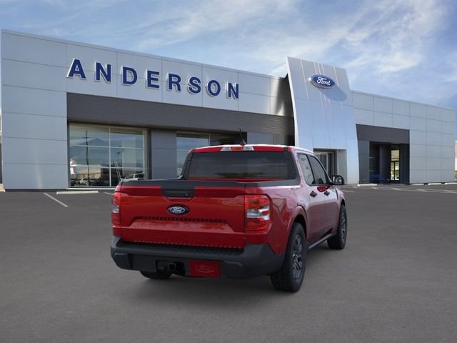 New 2026 Ruby Red Metallic Tinted Clearcoat Ford XLT image 32