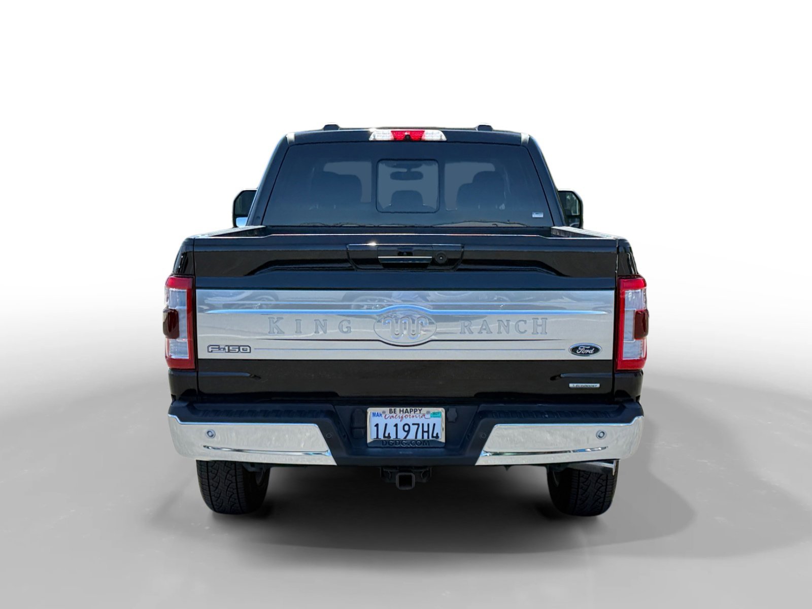 Certified Used 2022 Brown Ford King Ranch image 4