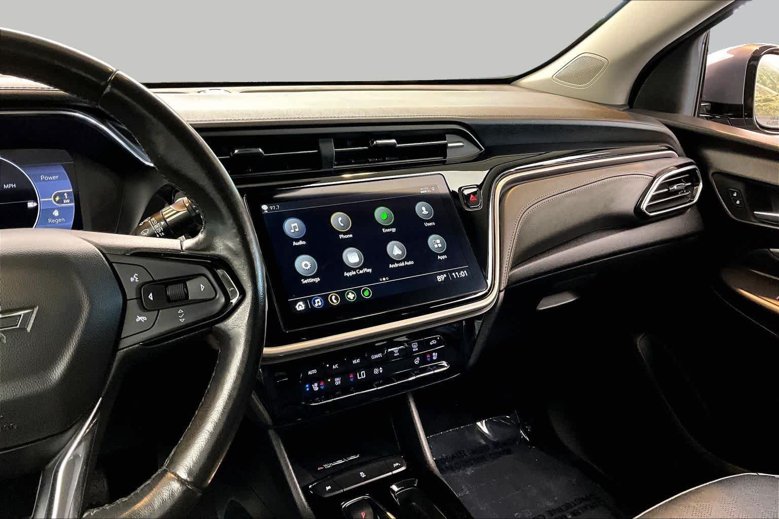 Pre-Owned 2022 Chevrolet Bolt EUV LT