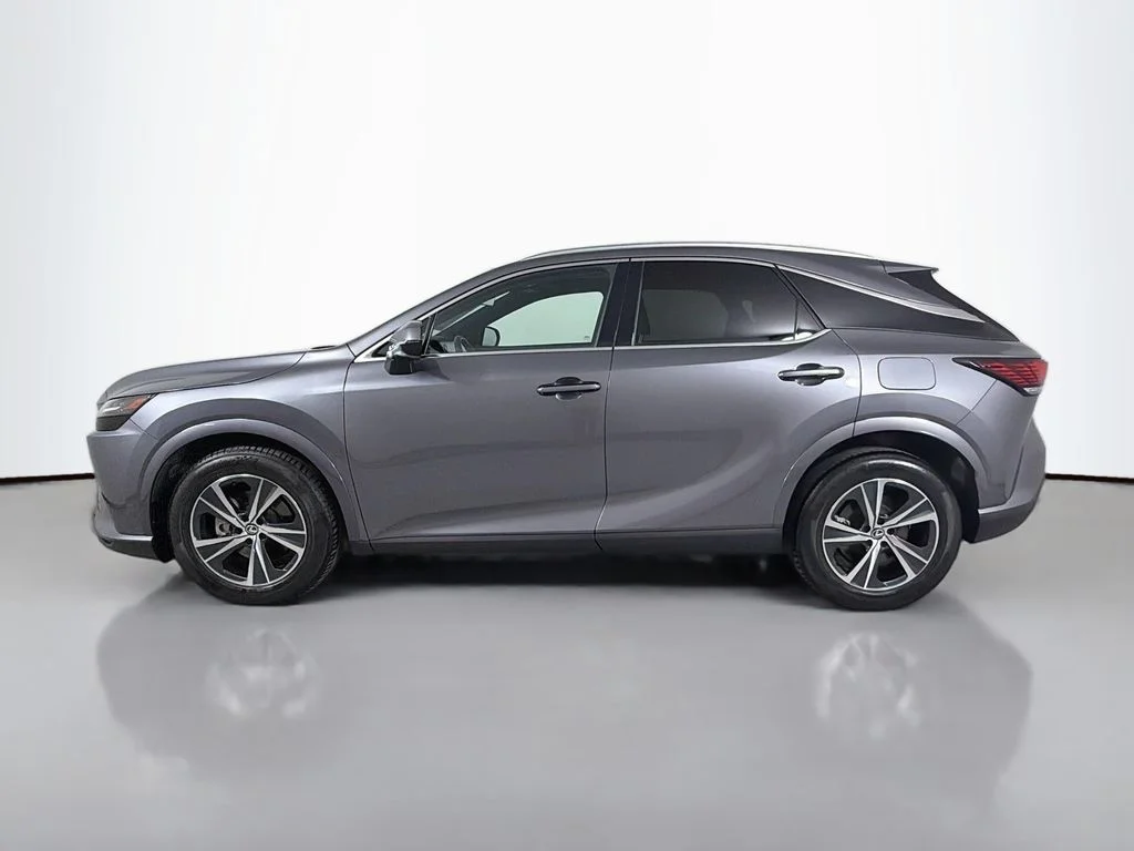 Used 2023 Gray Lexus 350 Premium image 8