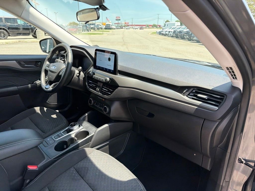 Certified Used 2023 Carbonized Gray Metallic Ford Active image 23