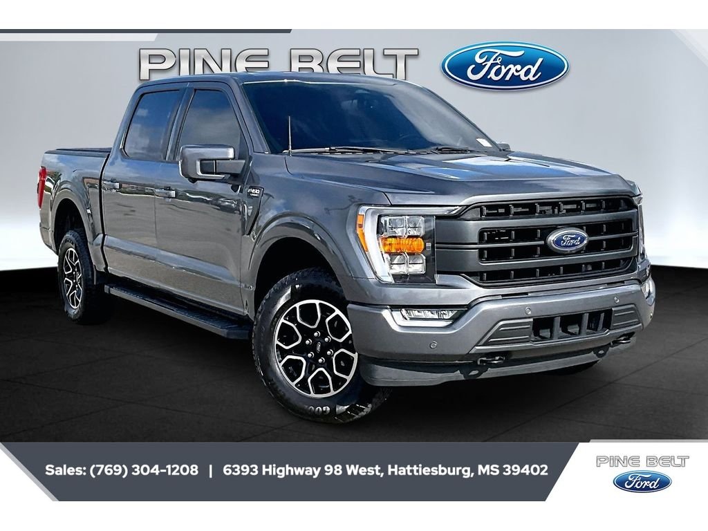 2022 Ford F-150 Lariat