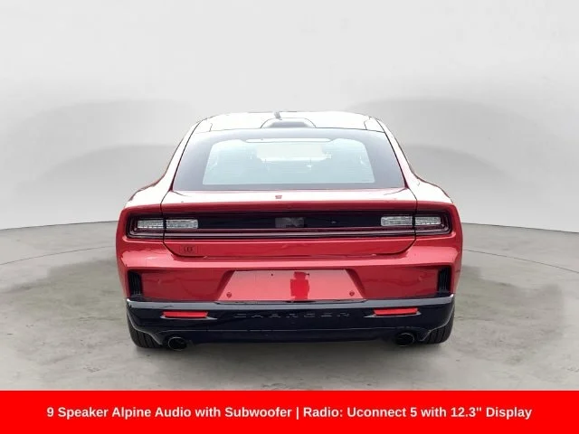 New 2026 Redeye Dodge R/T 4-DOOR AWD image 5