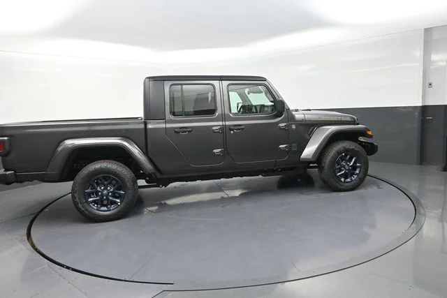 New 2026 Granite Crystal Metallic Clear-Coat Exterior Paint Jeep 85th Anniversary Edition image 10