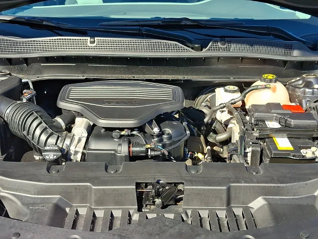 Used 2022 Gray Chevrolet LT image 28