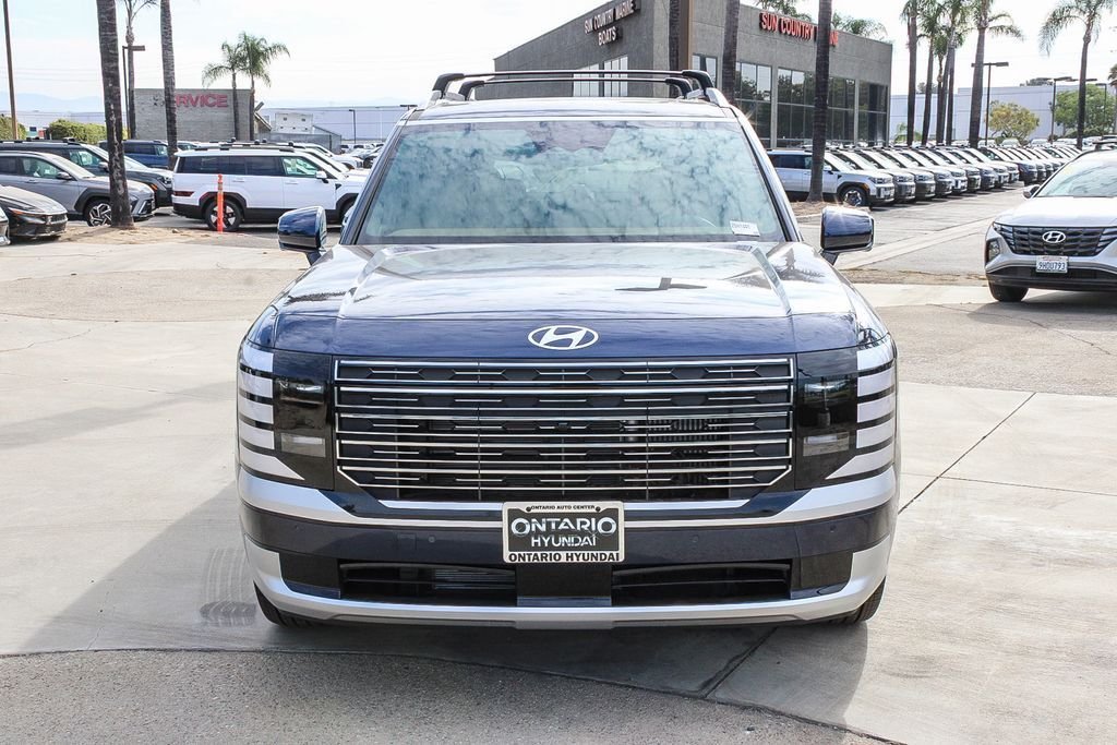 New 2026 Blue Hyundai Calligraphy image 3