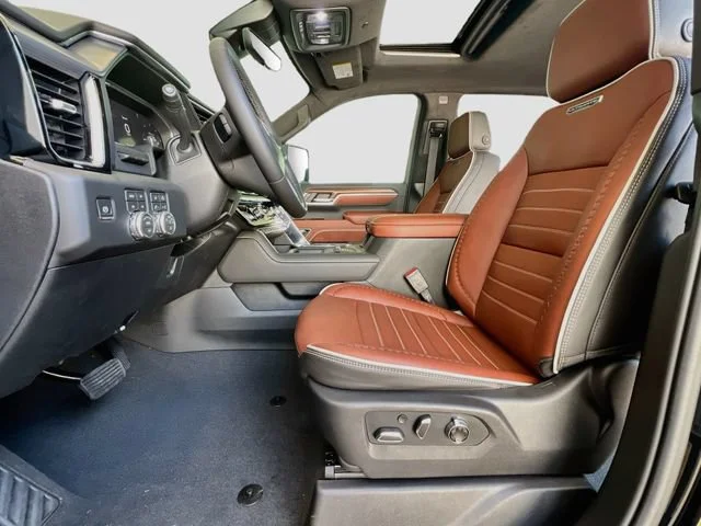 2026 GMC Sierra 2500HD Denali Ultimate - Photo 15