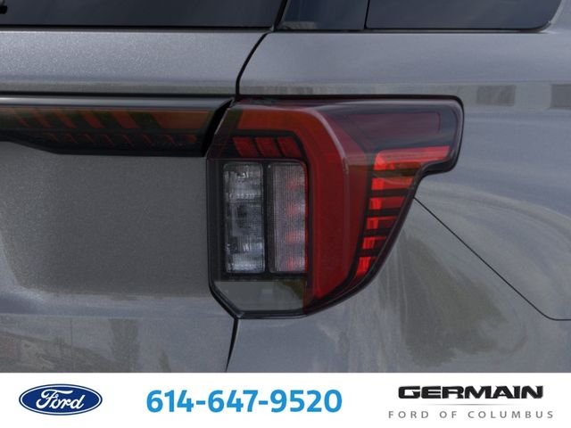 New 2026 Carbonized Gray Metallic Ford Active image 25