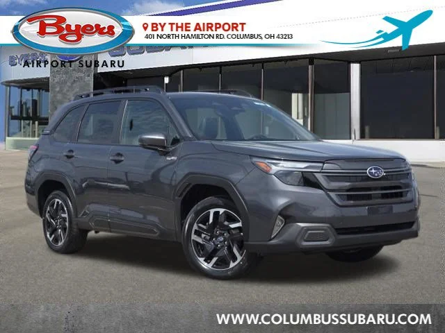2026 Subaru Forester Limited Hybrid's photo