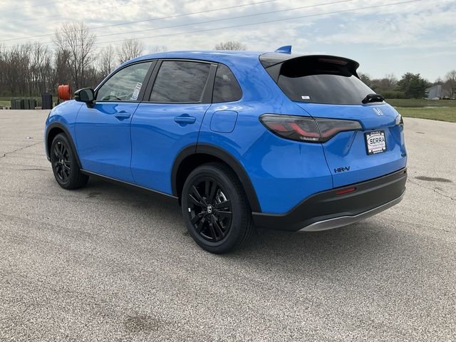 New 2027 Boost Blue Pearl Honda Sport image 16