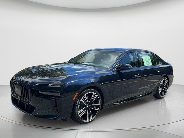 2026 BMW 7 Series 740i xDrive