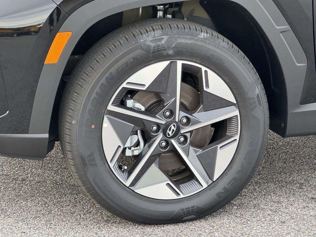 New 2026 Gray Hyundai SEL AWD image 11
