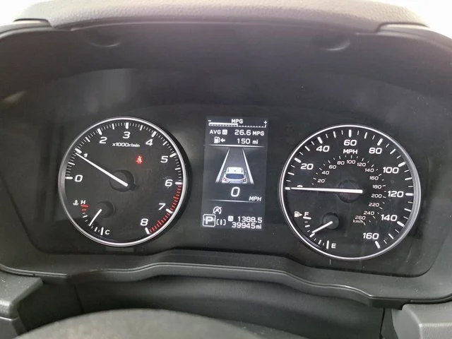 Used 2025 Blue Subaru Premium image 9