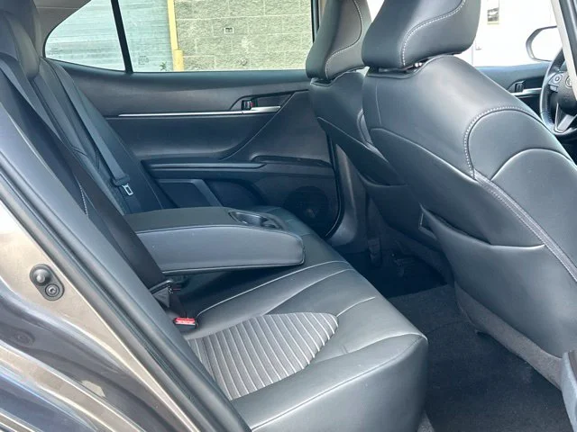 Used 2024 Gray Toyota SE image 32