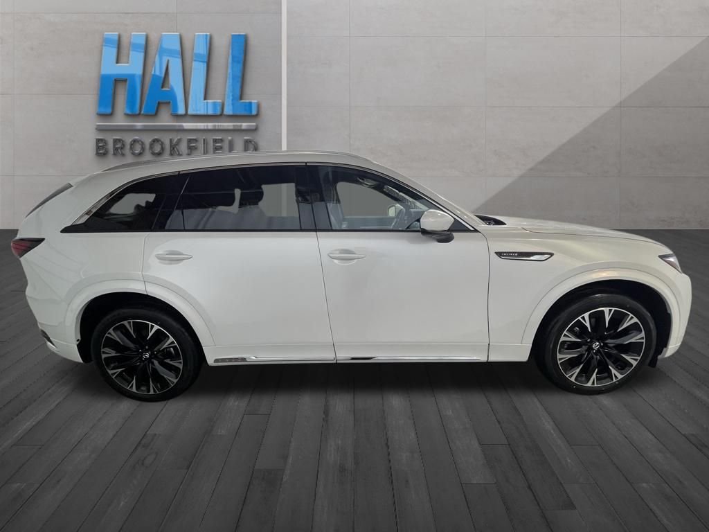 New 2026 White Mazda 3.3 Turbo S Premium Plus image 6