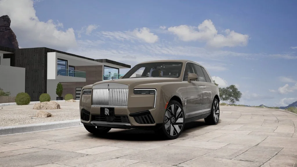 New 2027 Beige/tan Rolls-Royce  image 1
