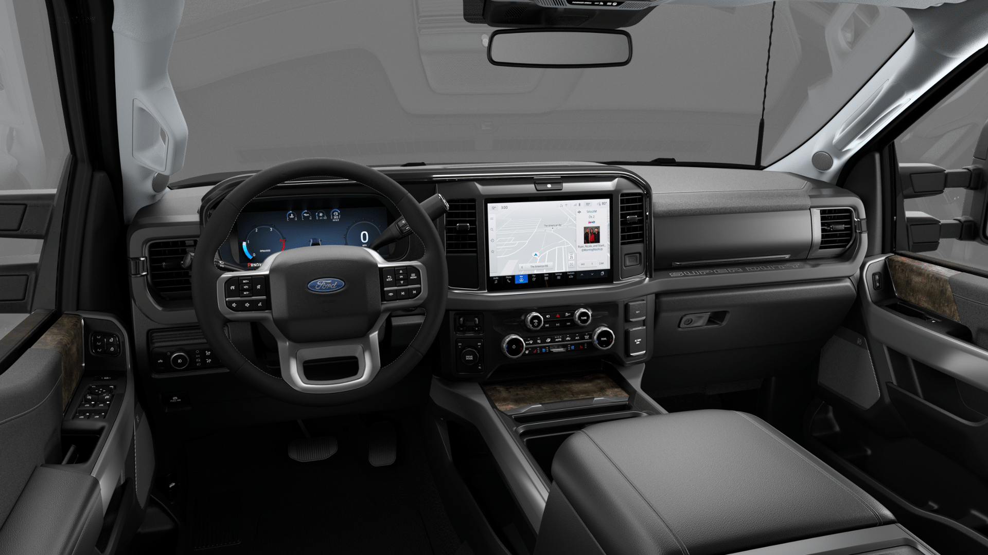 New 2027 Carbonized Gray Metallic Ford XL image 15