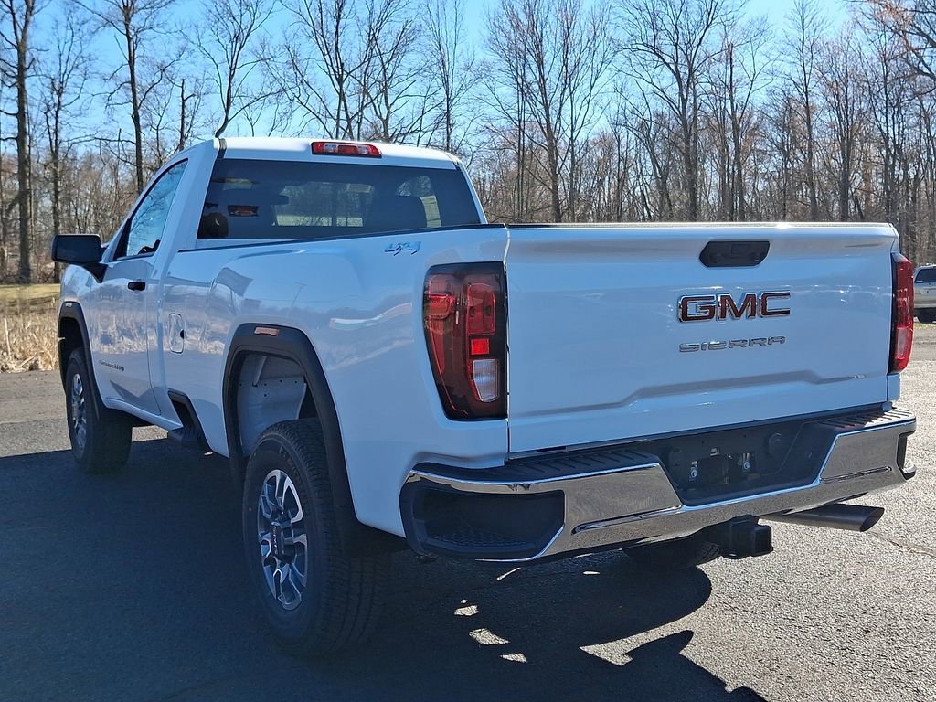 New 2026 Summit White GMC Pro image 3