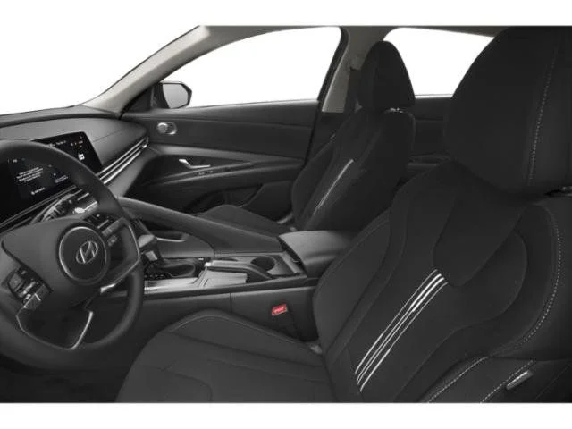 New 2026 Gray Hyundai SEL Sport image 6