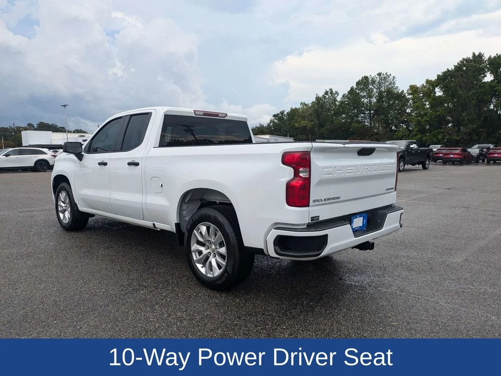 Used 2023 Summit White Chevrolet Custom image 6