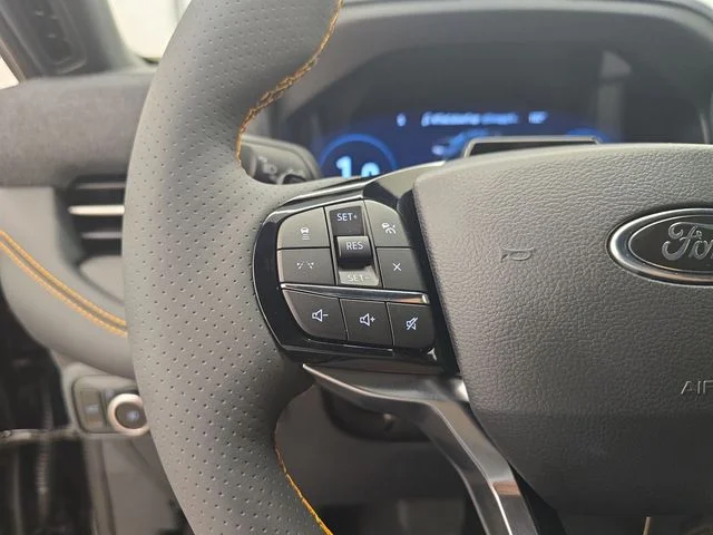 New 2026 Agate Black Metallic Ford Tremor® image 40