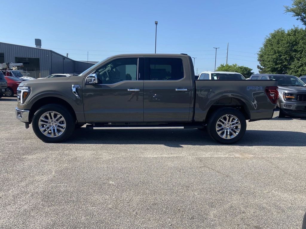 New 2026 Marsh Gray Ford Lariat® image 5