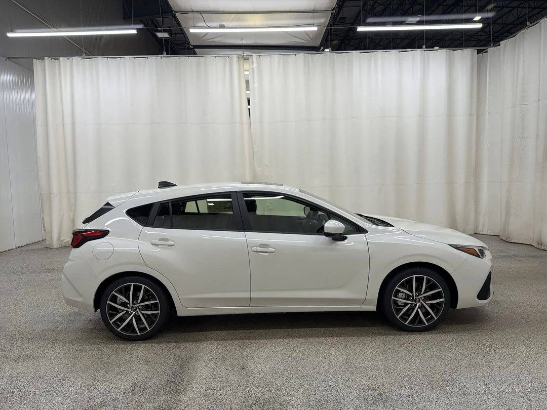 New 2026 Crystal White Pearl Subaru Sport image 5