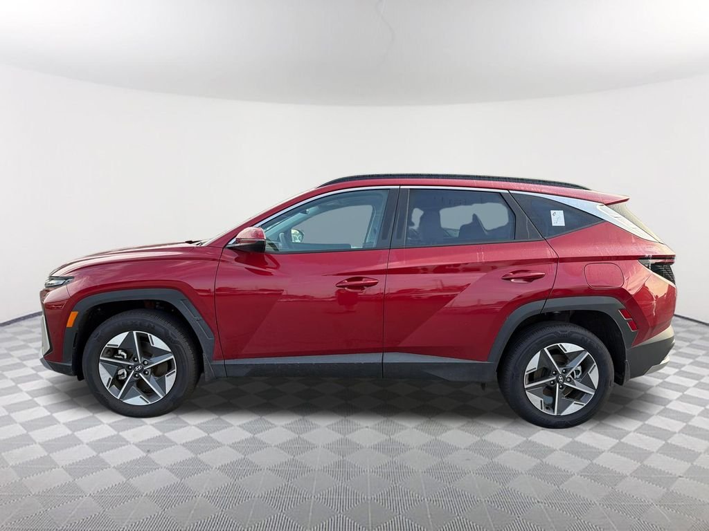 2025 Hyundai Tucson SEL Convenience - Photo 8