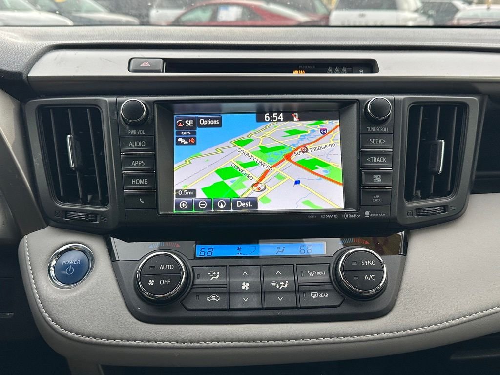 Used 2018 Blue Toyota Limited image 14