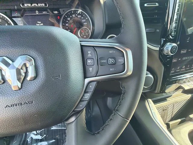 New 2026 Granite Crystal Metallic Clear-Coat Exterior Paint RAM Big Horn/Lone Star image 27