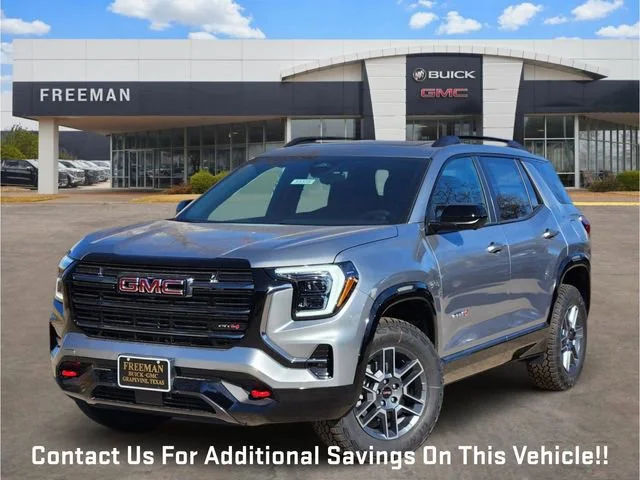 2026 GMC Terrain AT4 AWD's photo