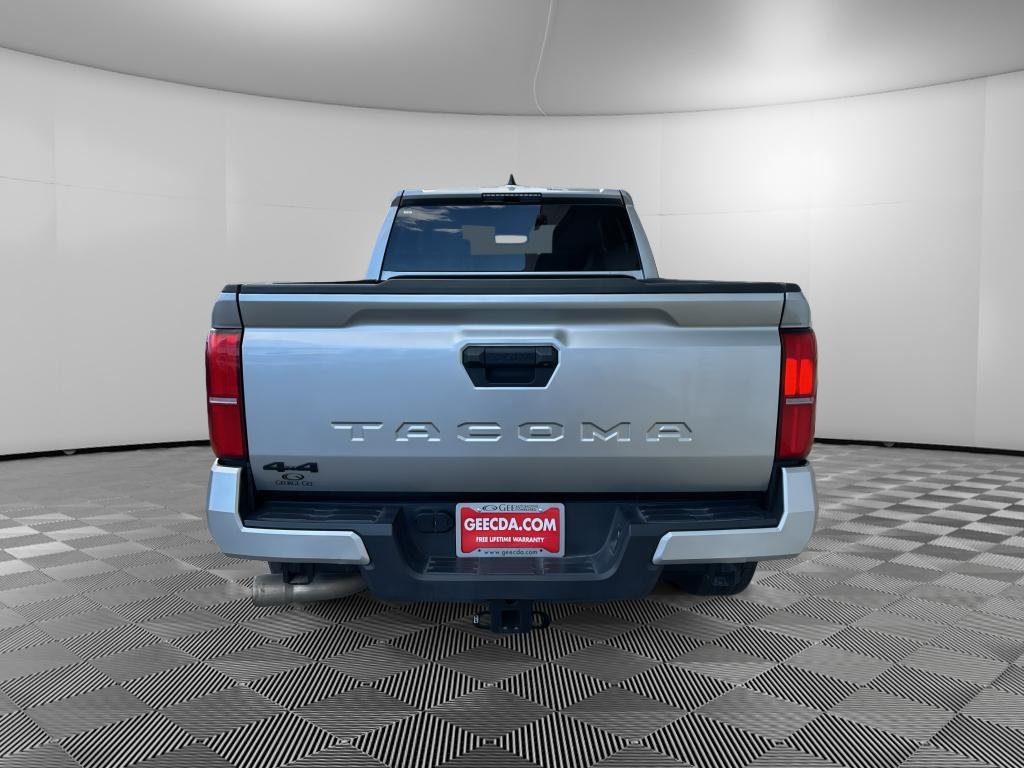 Used 2024 Silver Toyota SR5 image 5
