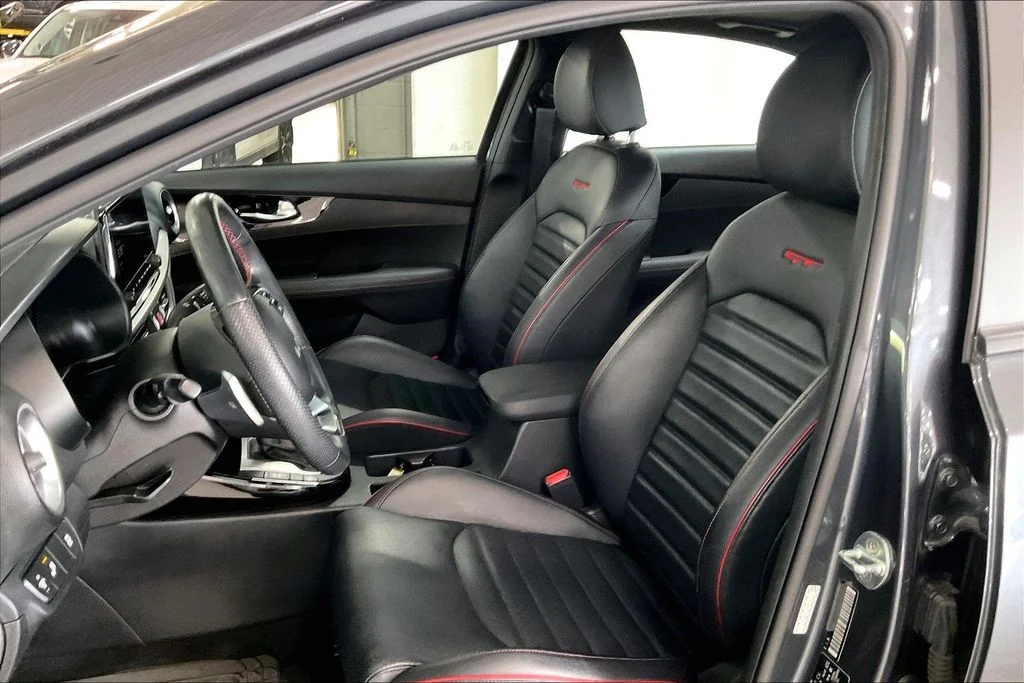 Used 2023 Gray Kia GT image 25