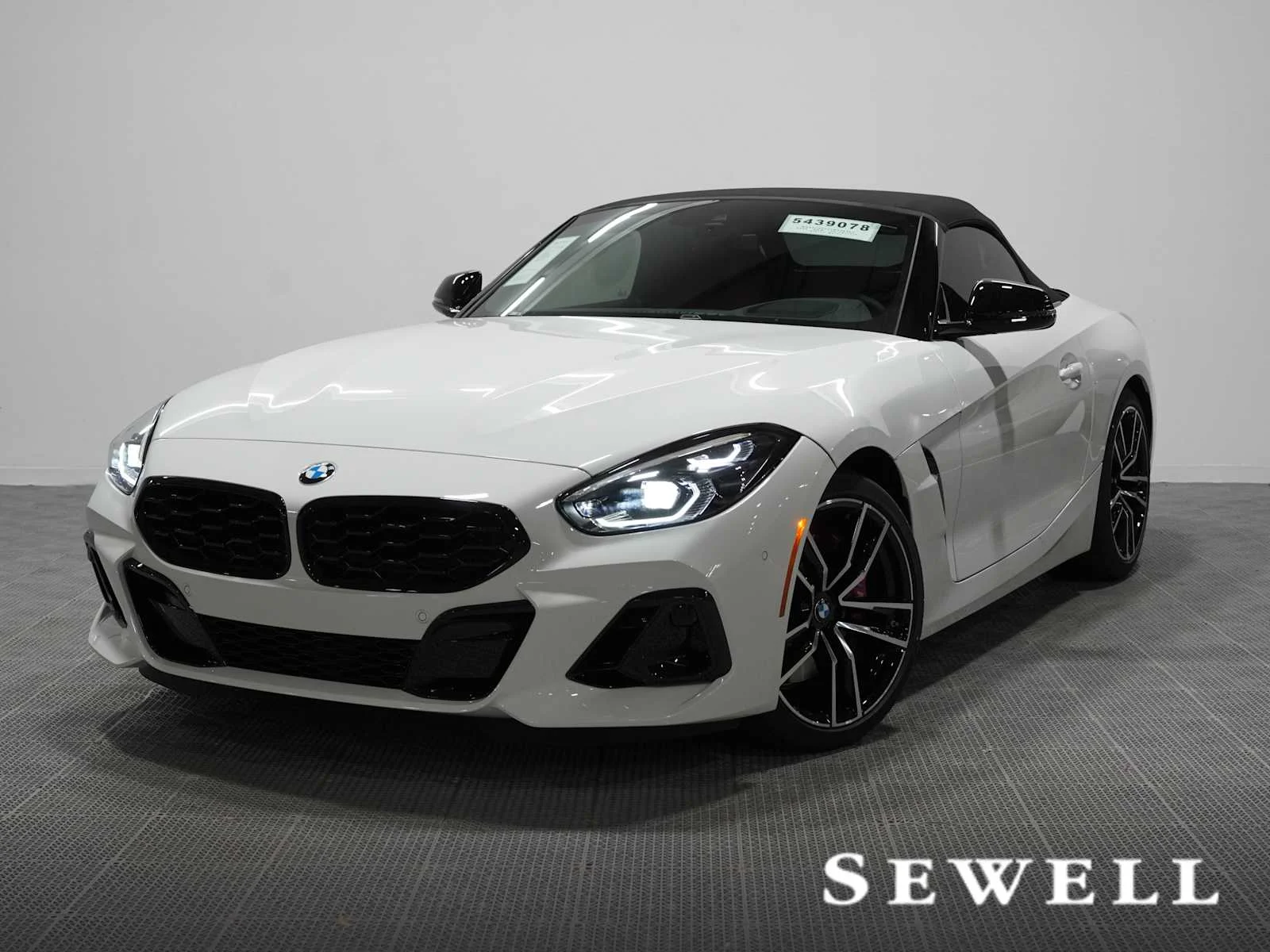 2026 BMW Z4 sDrive30i