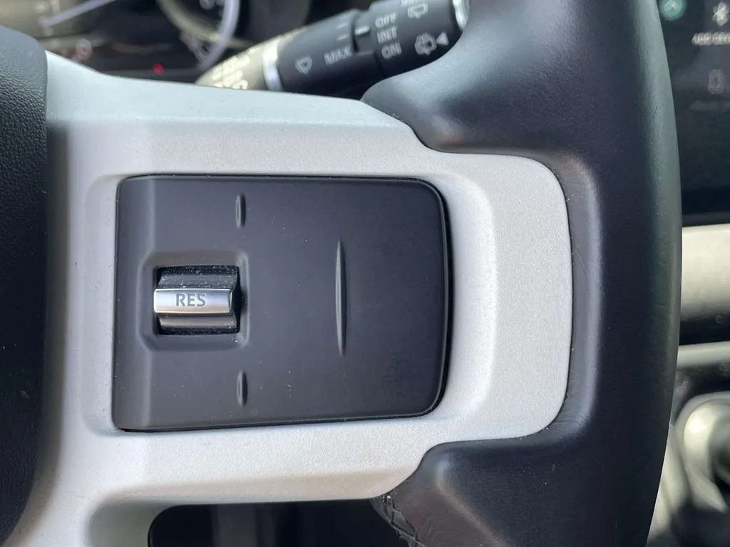 Certified Used 2023 Black Land Rover S image 36