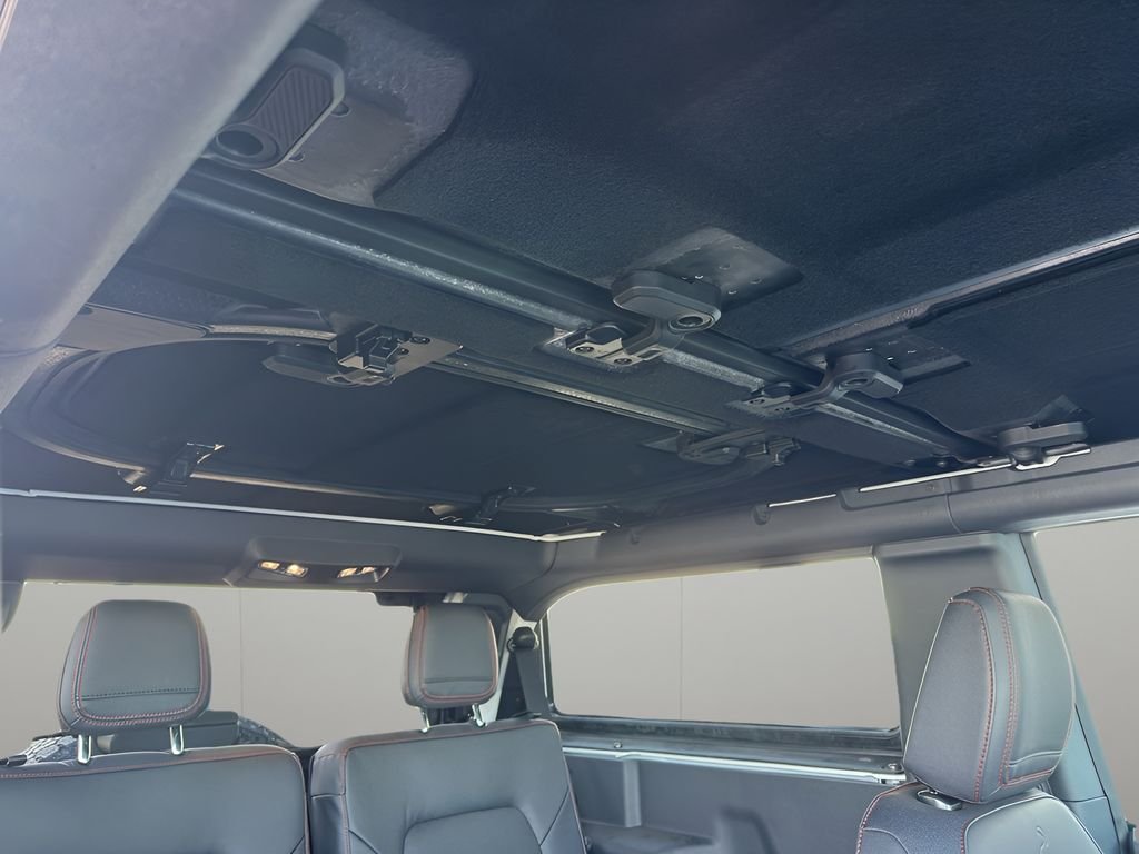 2025 Ford Bronco 2-Door Stroppe - Photo 33
