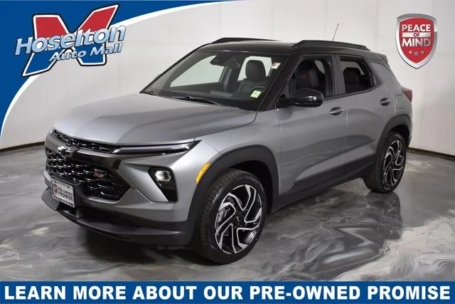 2024 Chevrolet TrailBlazer RS