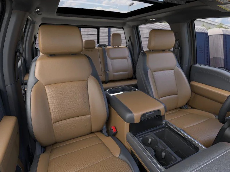 New 2026 Marsh Gray Ford Lariat image 10