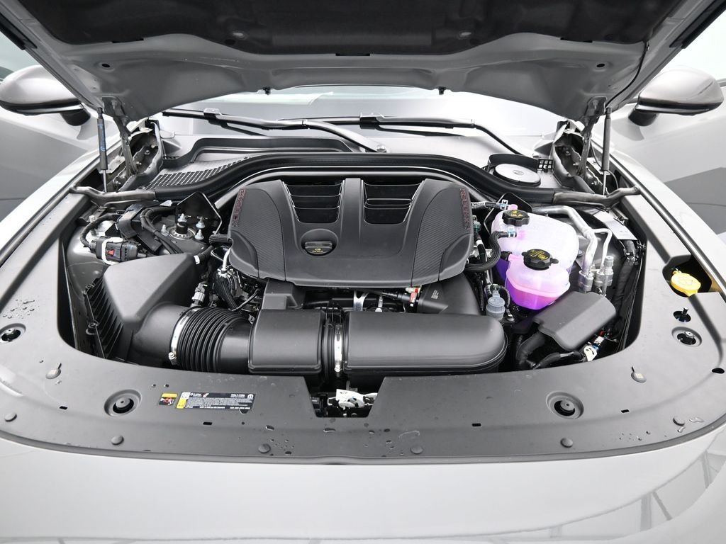 New 2026 Destroyer Gray Exterior Paint Dodge Scat Pack Plus image 14