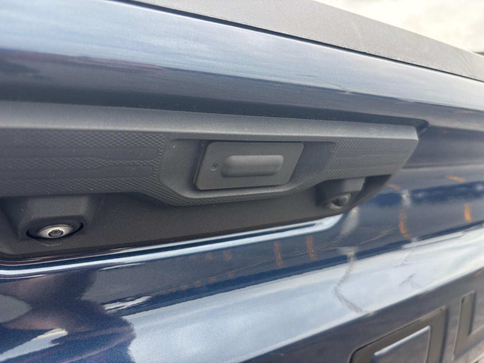 Used 2022 Blue Metallic Chevrolet RST image 31