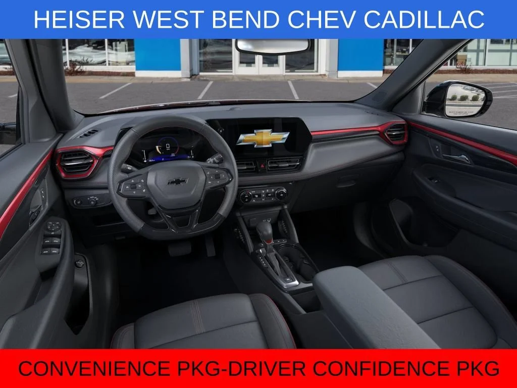 2026 Chevrolet Trailblazer RS - Photo 15