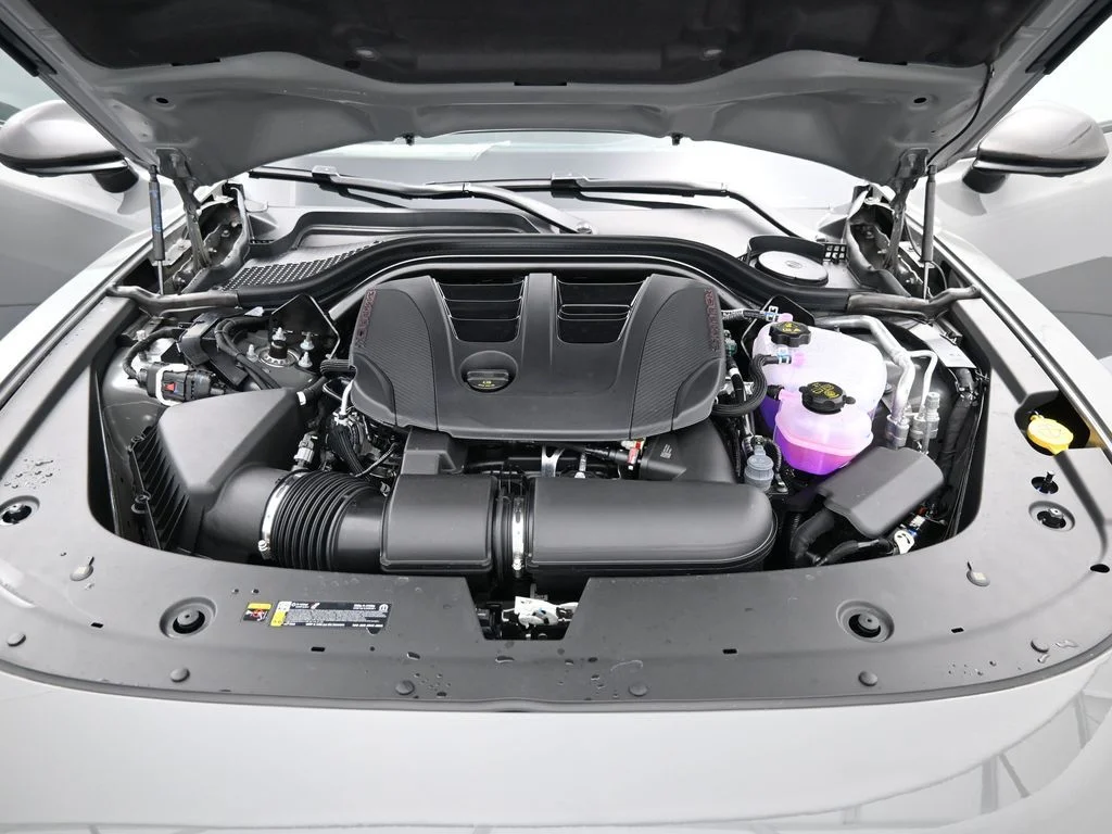 New 2026 Destroyer Gray Exterior Paint Dodge Scat Pack Plus image 14