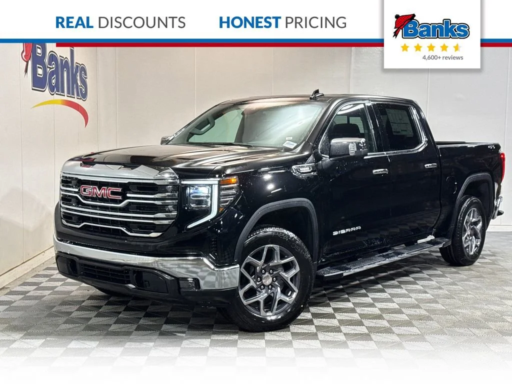 2026 GMC Sierra 1500