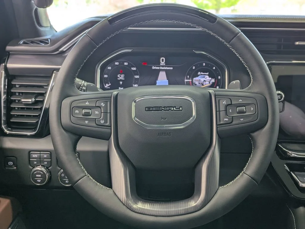 New 2026 Sterling Metallic GMC Denali Ultimate image 29