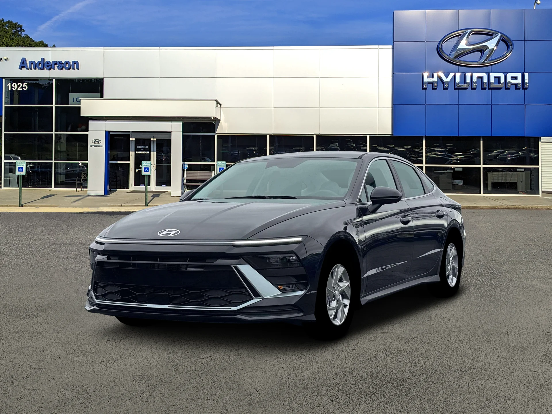 2026 Hyundai Sonata